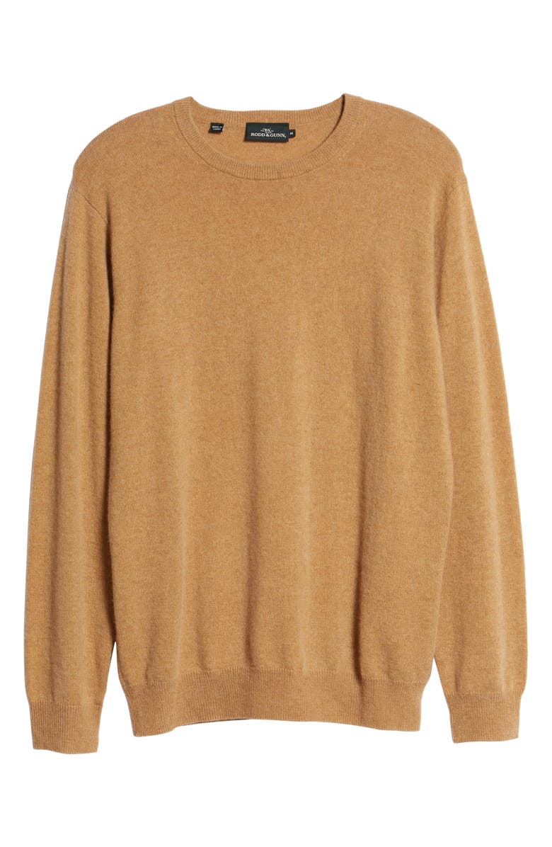Rodd & Gunn Queenstown Wool & Cashmere Sweater, Alternate, color, 