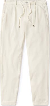 Cuts Soho Pleated Stretch Trousers