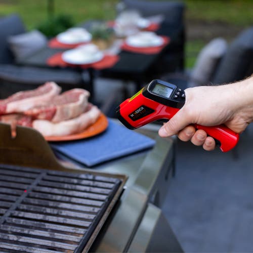 Maverick Infrared Bbq Surface Thermometer In Multi