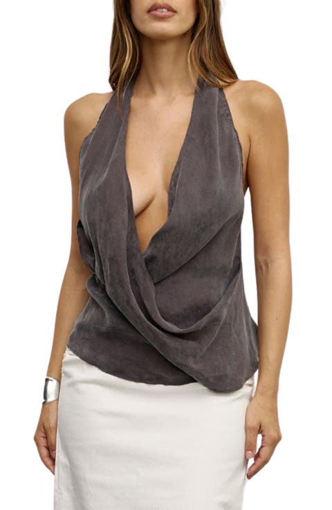 Allison Halter Top