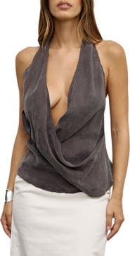 Bayse Allison Halter Top