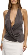 Bayse Allison Halter Top