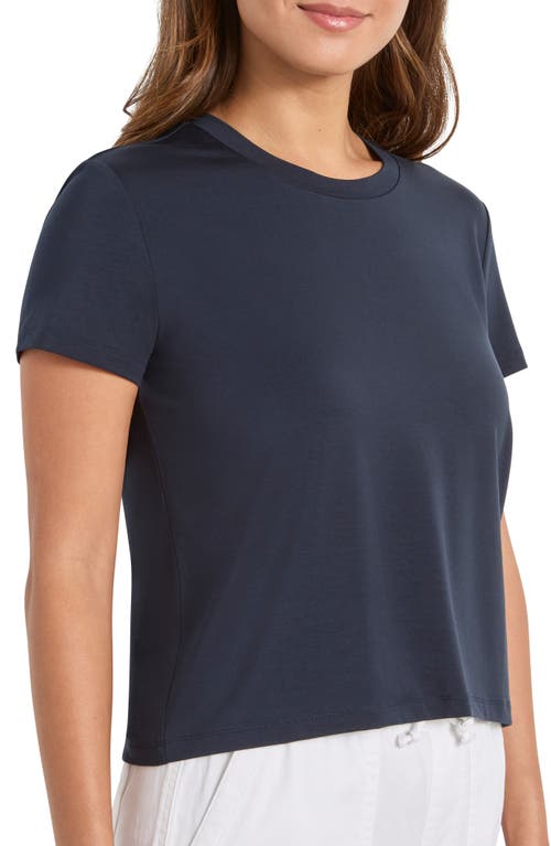 Splendid Kyra T-shirt In Blue