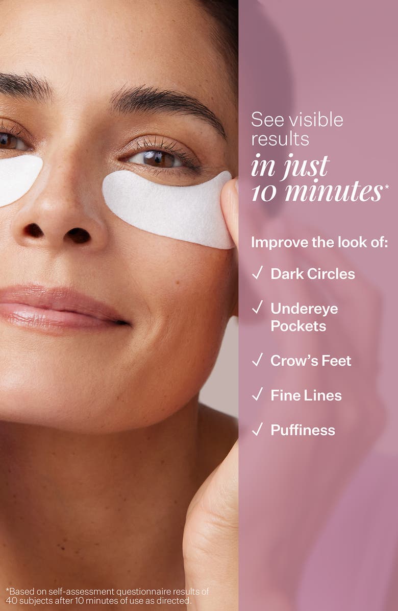 StriVectin<sup>®</sup> Collagen Renewal Eye Masks, Alternate, color, 