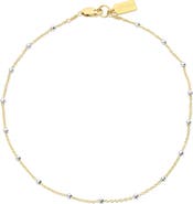 Set & Stones Austen Anklet