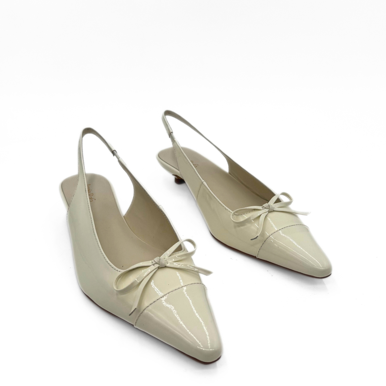 Montecito Kitten Heels - image 4