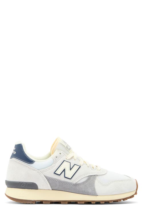 New Balance U475 Sneakers In Reflection/white