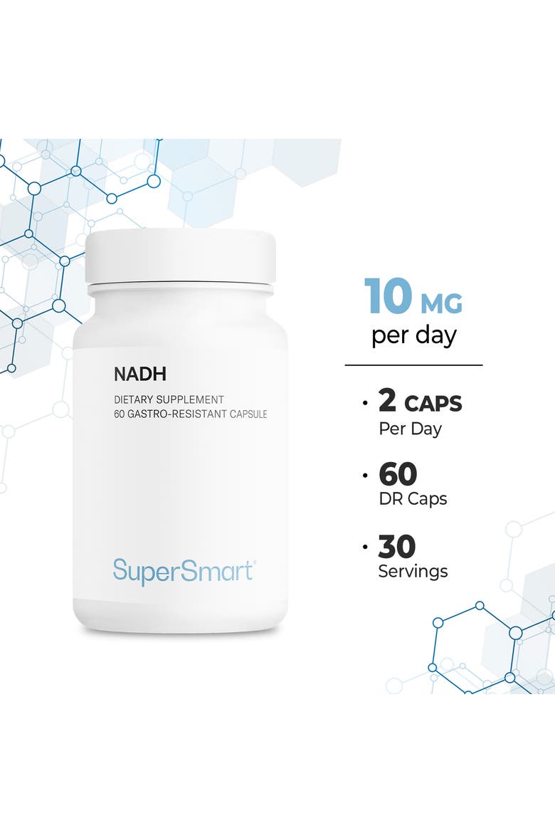 NADH 5mg per Day, Alternate, color, None