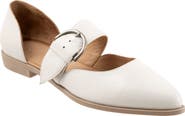 Bueno Brittany Pointed Toe Flat