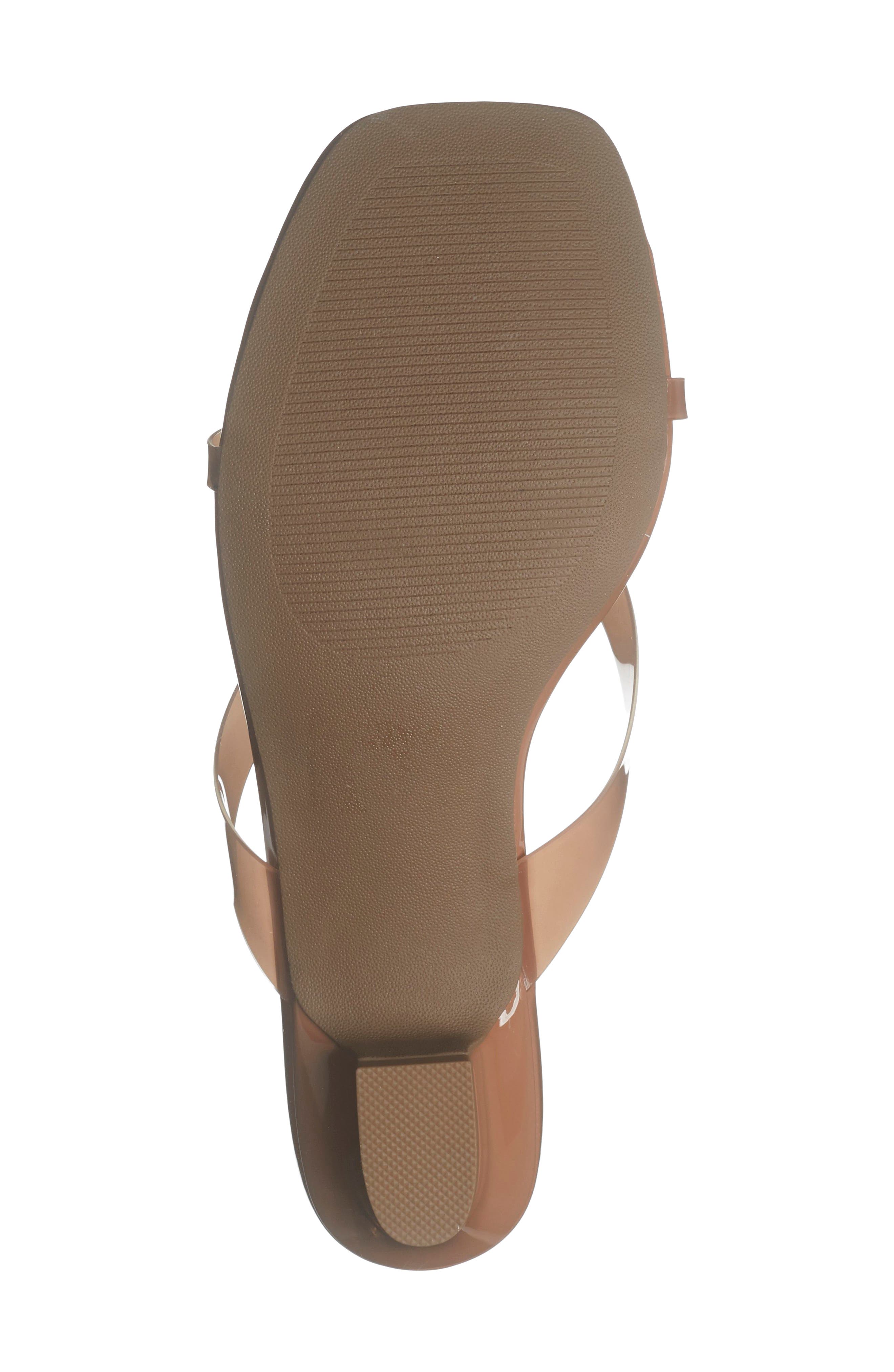 DV by Dolce Vita Bex Kitten Heel Sandal, Alternate, color, Toffee