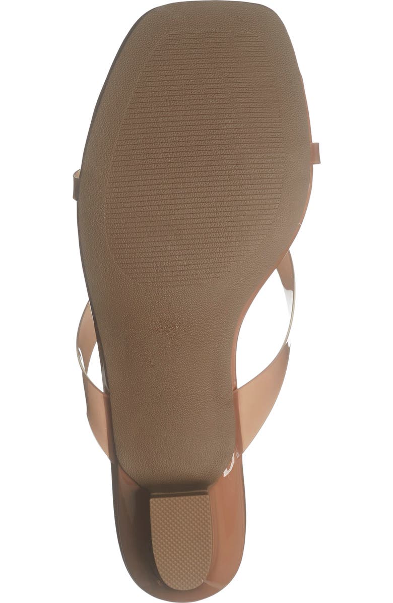 DV by Dolce Vita Bex Kitten Heel Sandal, Alternate, color, Toffee