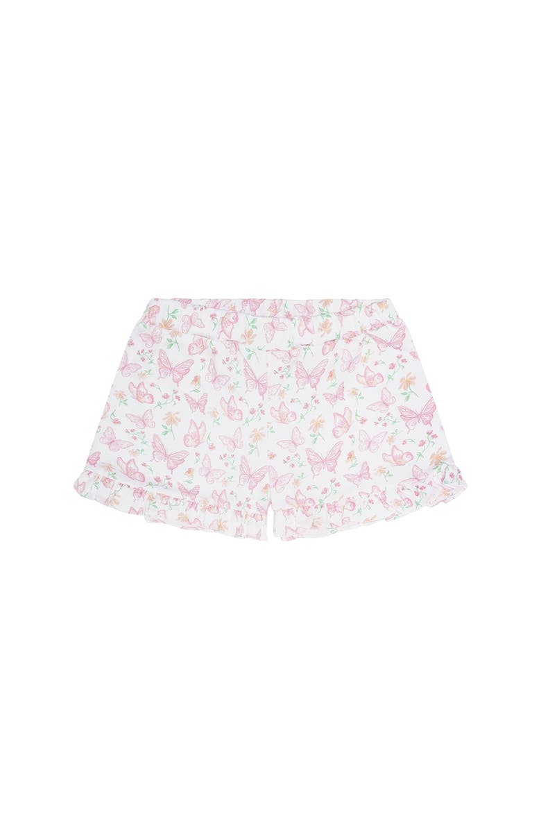 Nellapima Butterflies Short Set - Toddler & Little Kid, Alternate, color, Pink