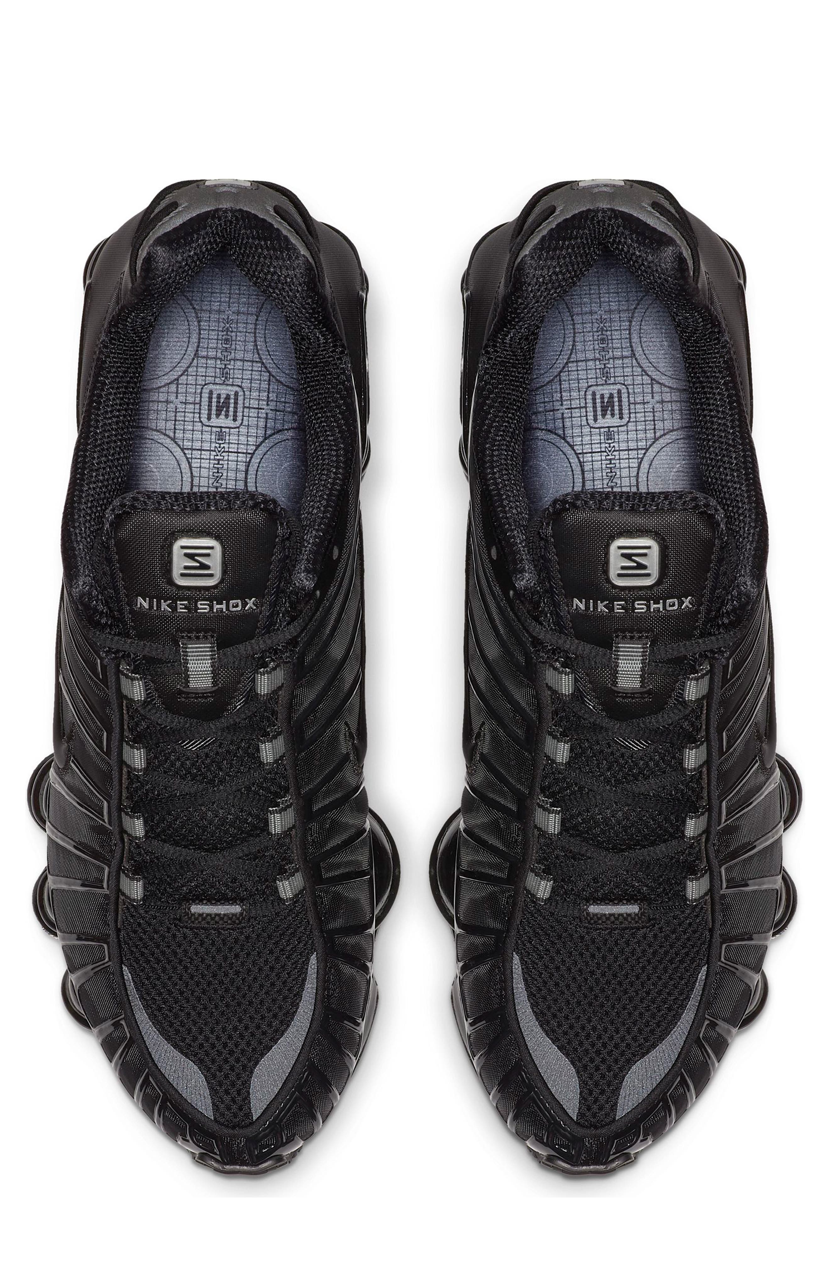 Nike Shox TL Sneaker, Alternate, color, 