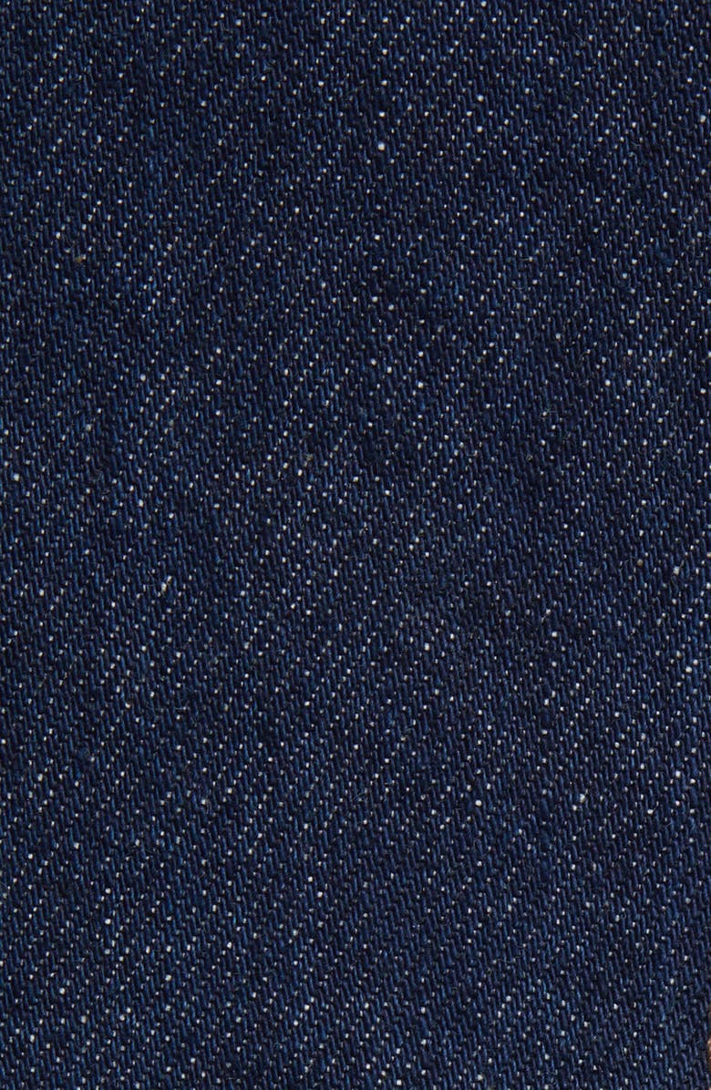 PAIGE Antonella Denim Vest, Alternate, color, Edinburgh