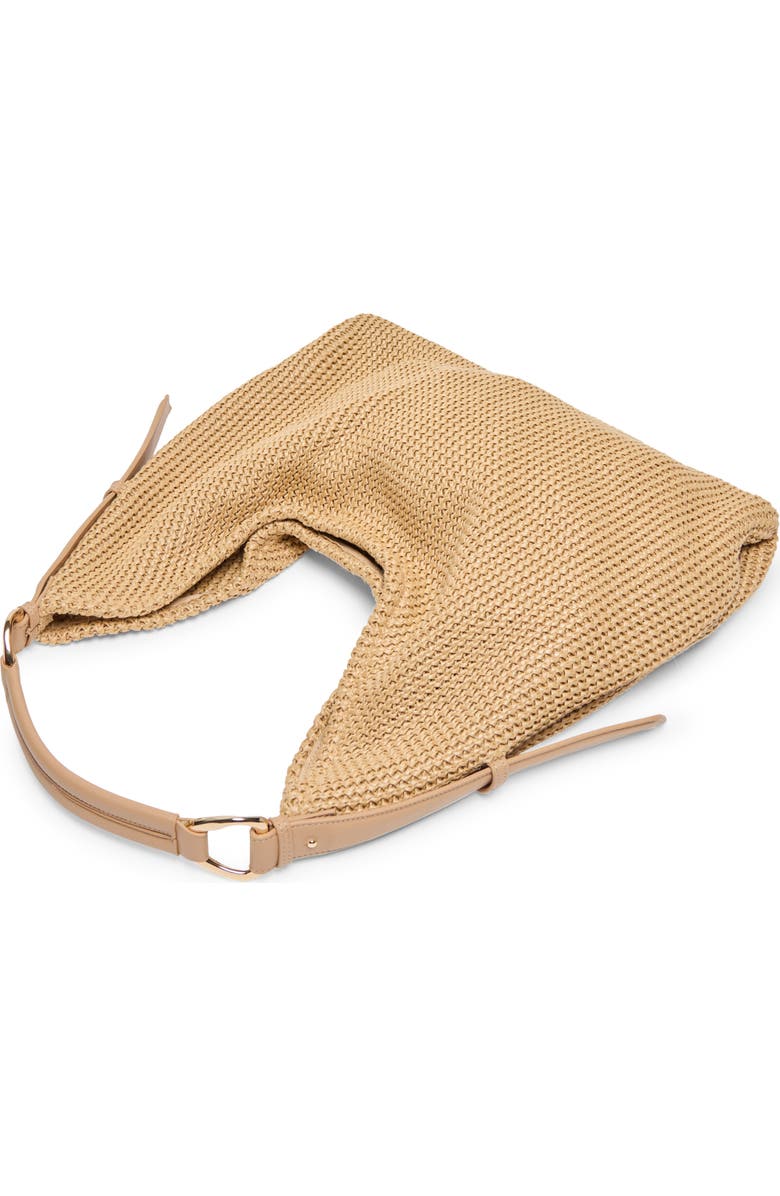 Dolce Vita Miriel Shoulder Bag, Alternate, color, Natural