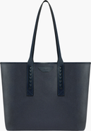 Aviteur Newport Supple Canvas Water-Resistant Tote Bag