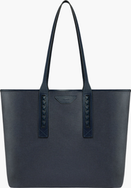 Aviteur Newport Supple Canvas Water-Resistant Tote Bag