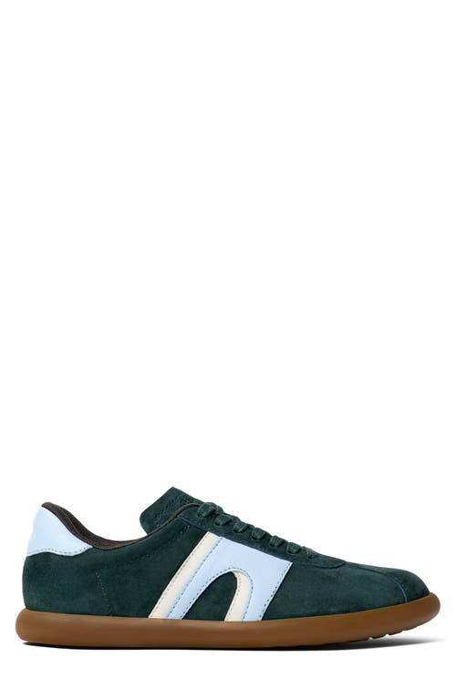 Camper Pelotas Soller Suede Sneakers