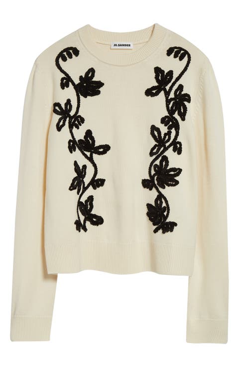 Shop White Jil Sander Online | Nordstrom