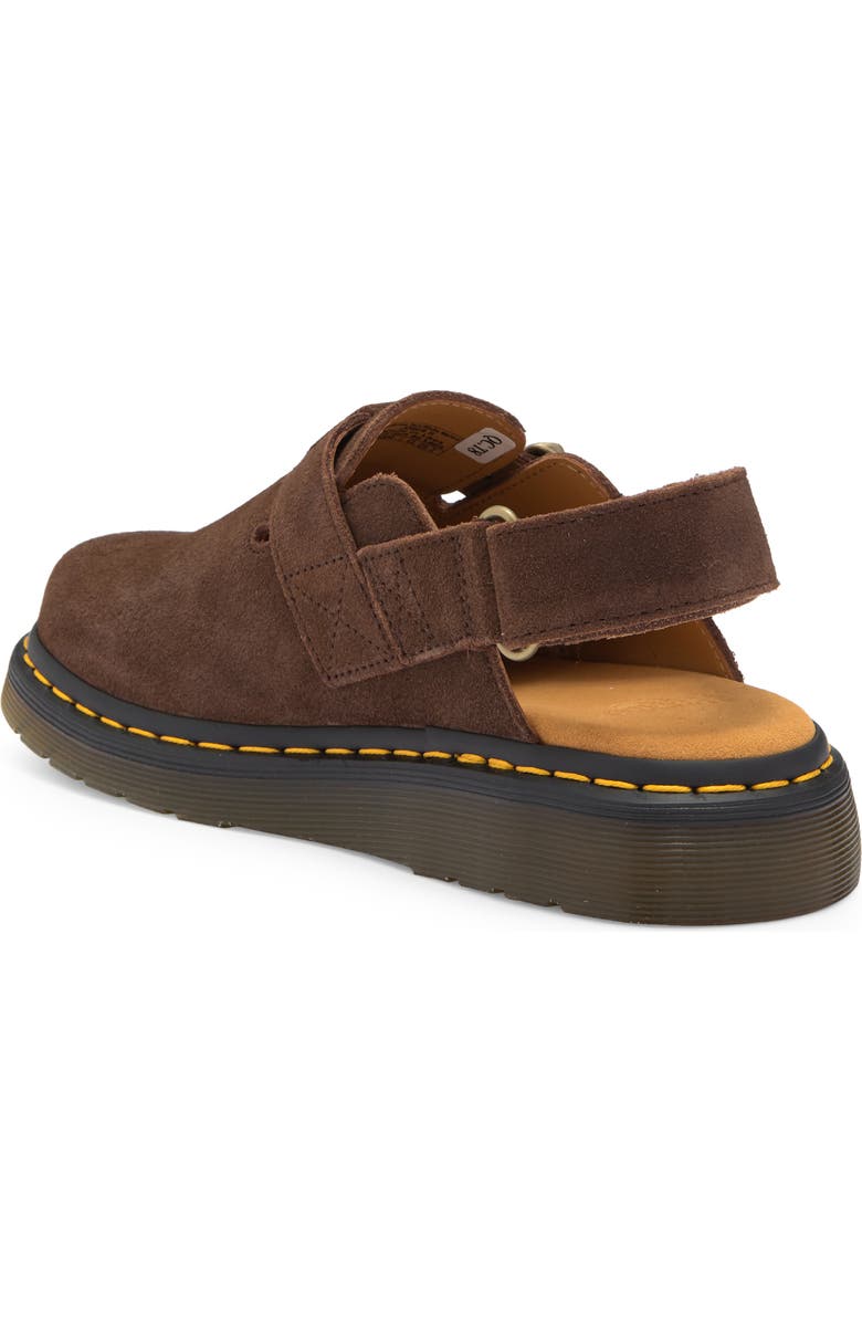 Dr. Martens Gender Inclusive Jorge II Slingback Clog, Alternate, color,