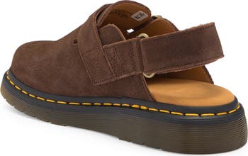Jorge II Slingback Clog