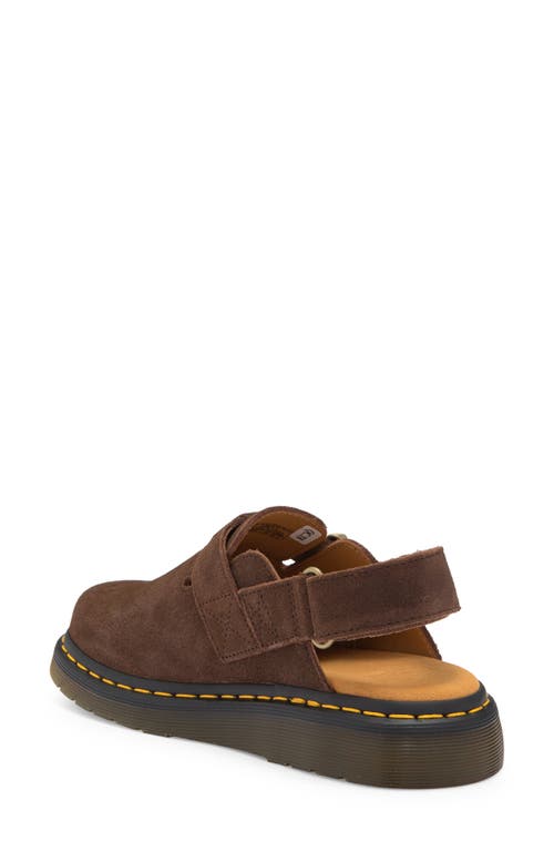 DR. MARTENS' DR. MARTENS JORGE II SLINGBACK CLOG