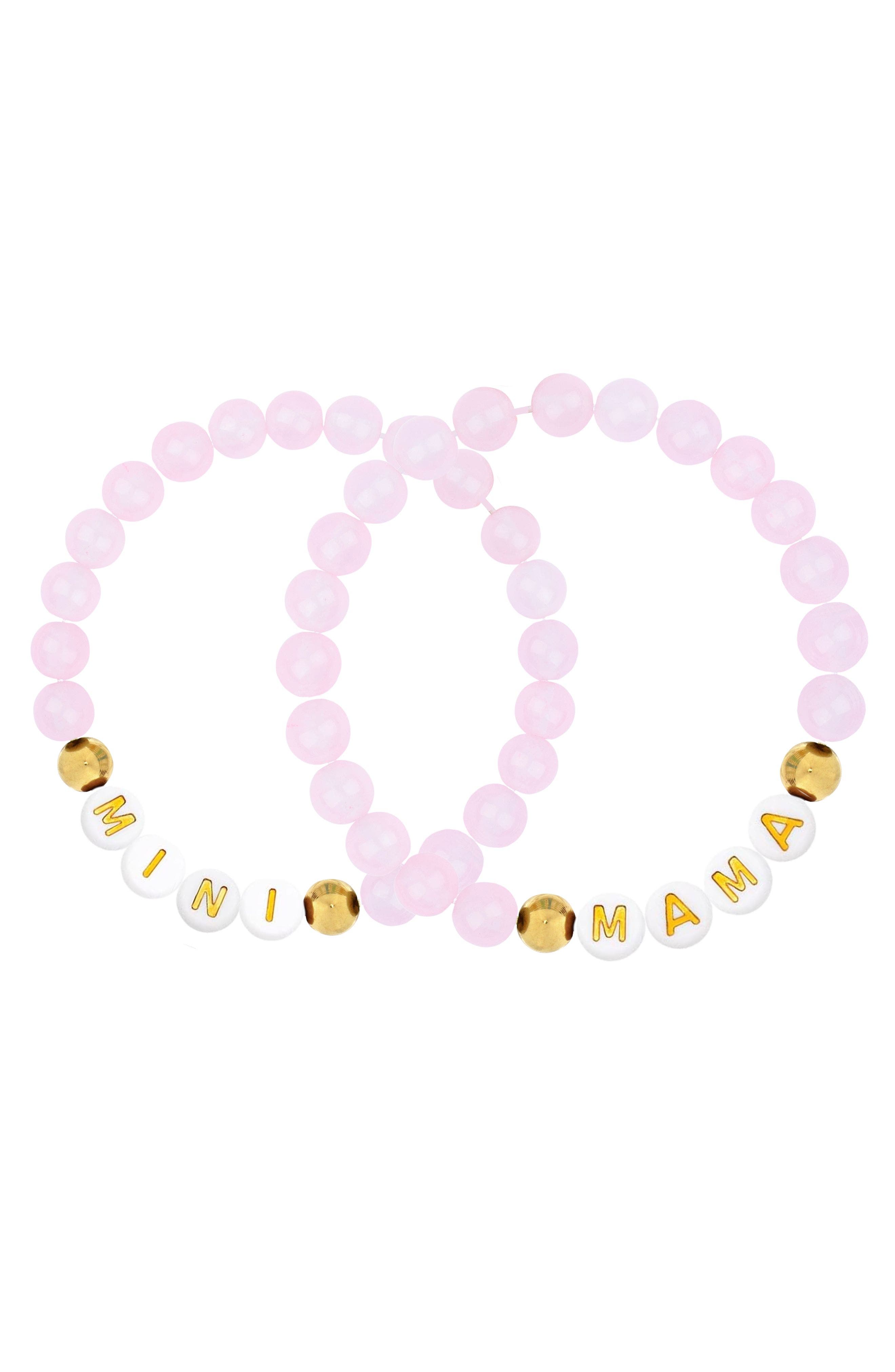 selected Pink