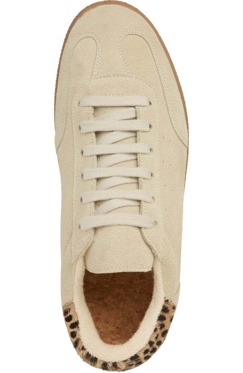 Celtic & Co. Crepe Sole Trainer, Alternate, color, White