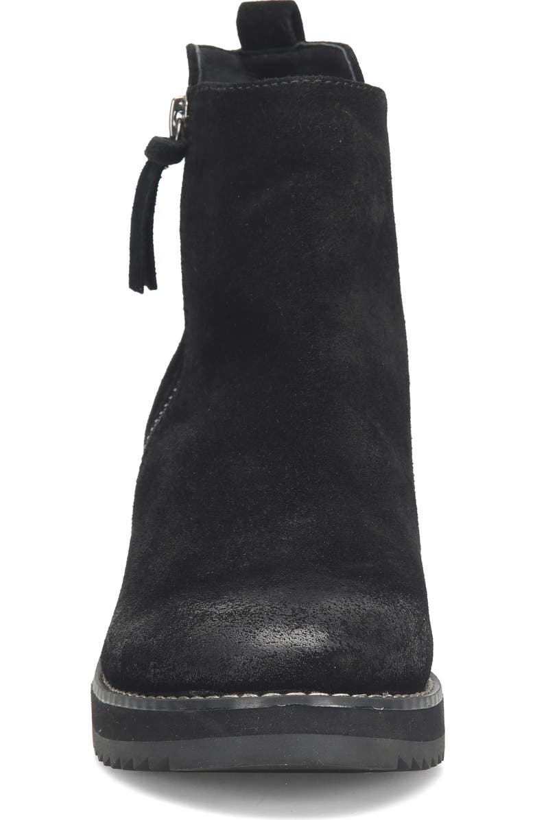 Söfft Emeline Waterproof Wedge Bootie, Alternate, color,