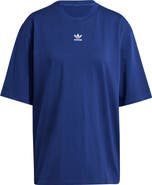 adidas Essentials Lifestyle Trefoil Logo Cotton T-Shirt
