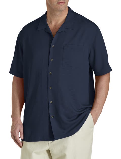 Men's Shirt With Pocket | Rayon