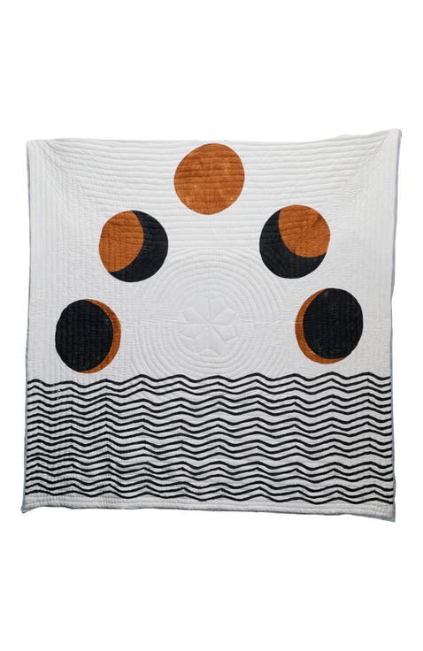 Ascension Quilt Bedding Set With 2 Shams