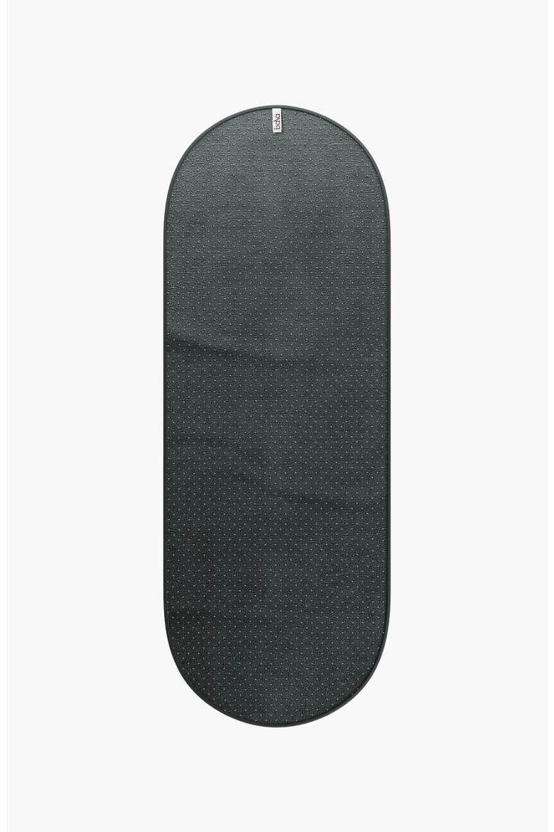 Capsule Mat Towel, Alternate, color, Charcoal