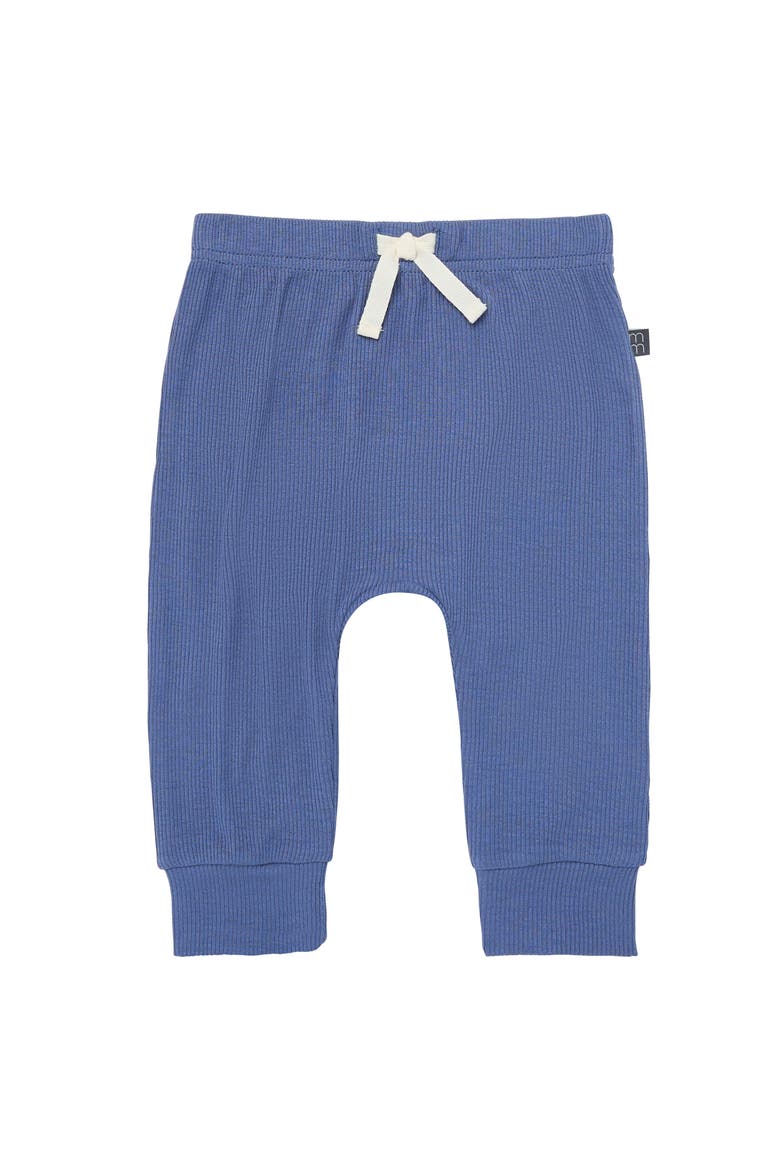 Bodysuit and Pant Set, Alternate, color, Blue Whale