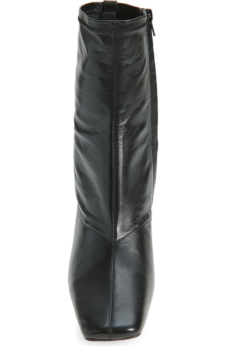 Tony Bianco Fomo Bootie, Alternate, color, Black Venice