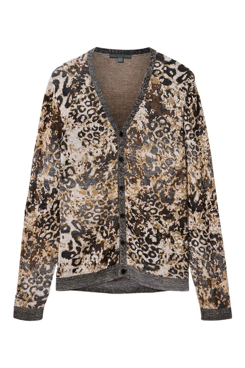 Ardenza Cardigan, Alternate, color, NUTMEG