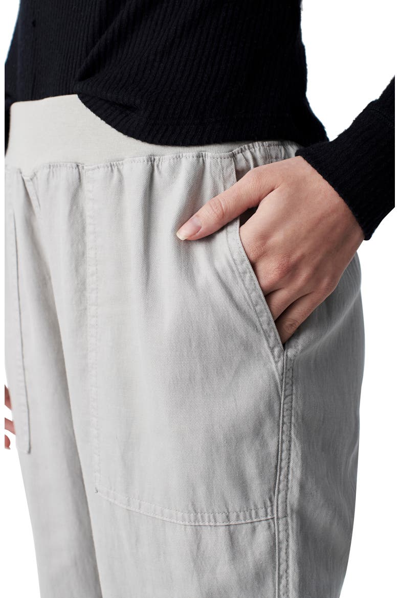 Arlie Day Pants, Alternate, color, STONE