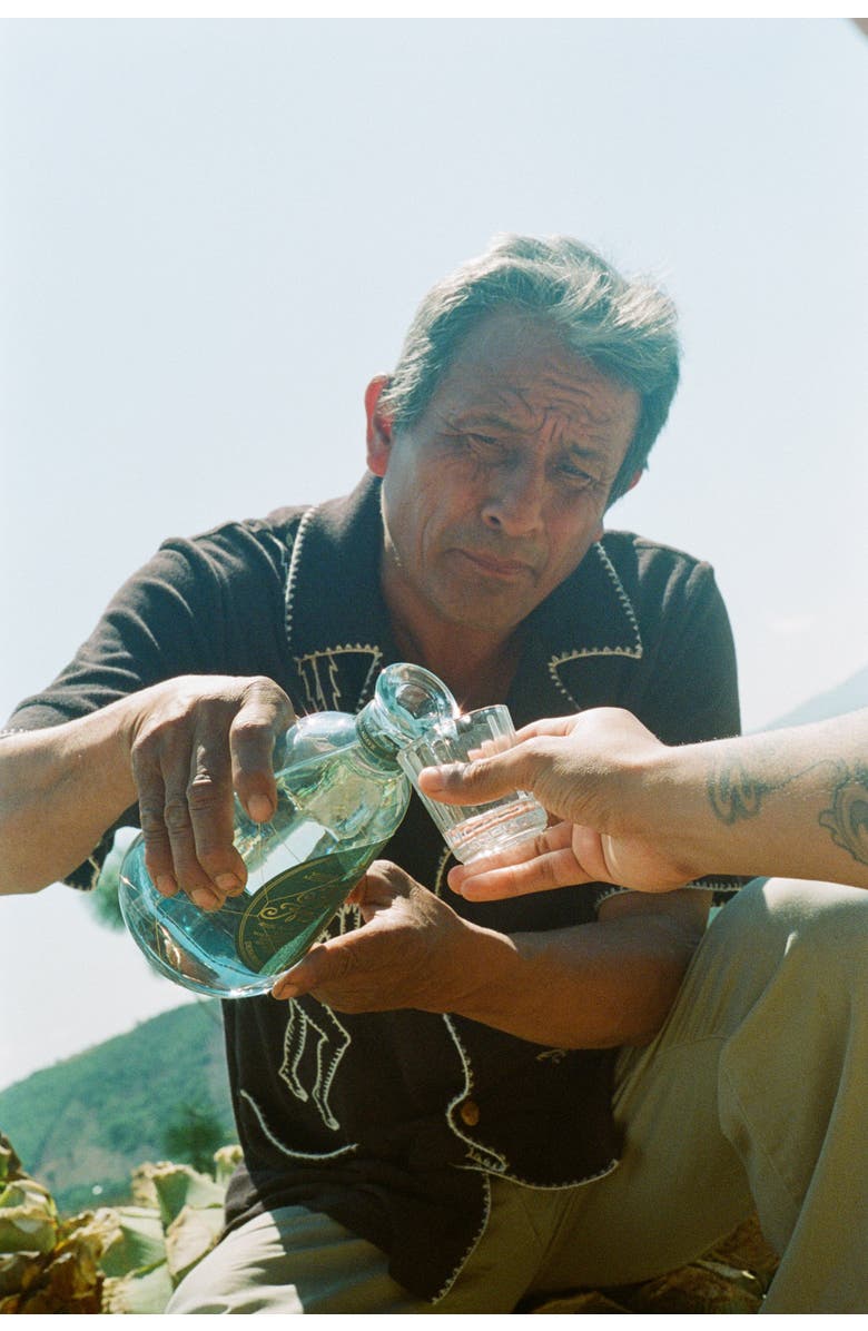 Tombolo 'Agua Mágica' Cabana, Alternate, color,