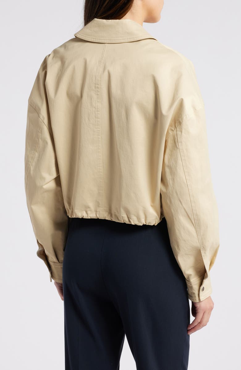 A.L.C. Harry Stretch Sateen Jacket, Alternate, color, 