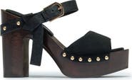 Bernardo 1946 Footwear Luxor Platform Clog