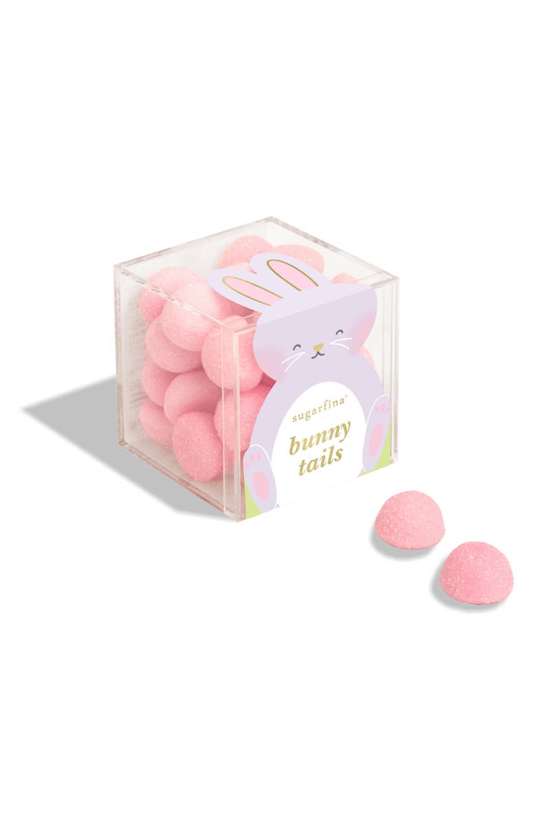 sugarfina Bunny Tails Set of 3 Candy Cubes, Alternate, color,