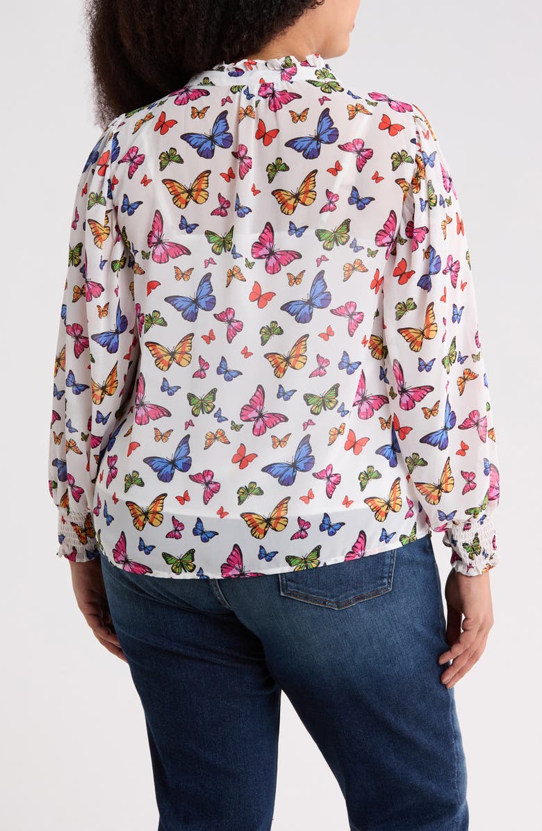 SUGARLIPS Bess Butterfly Top, Alternate, color,