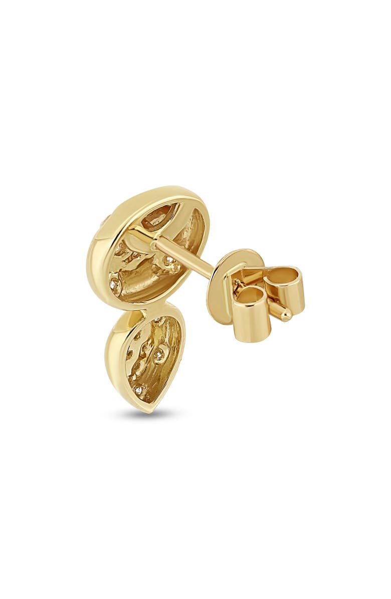 Bony Levy Mika Diamond Stud Earrings, Alternate, color, 