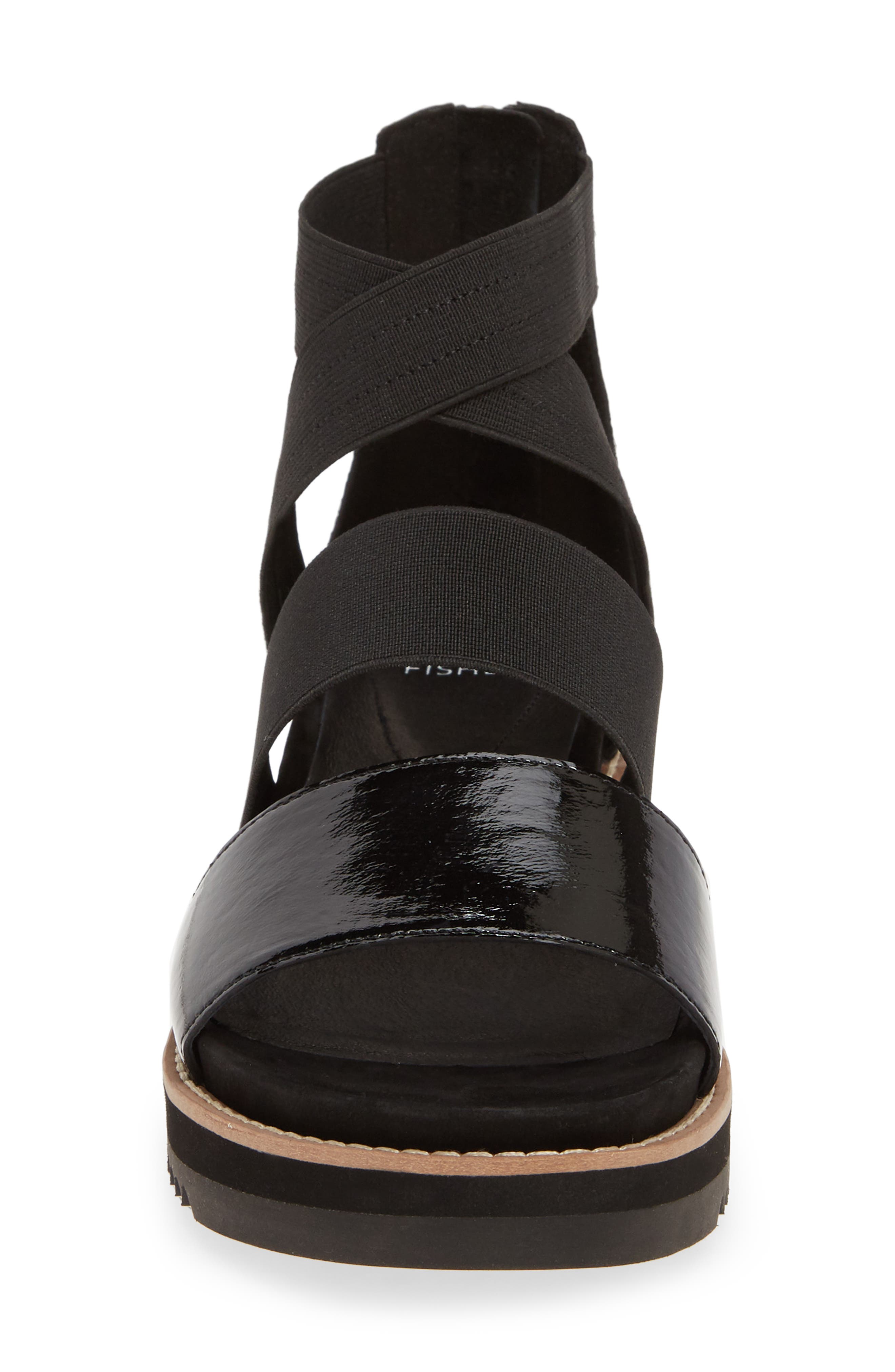 Eileen Fisher Klay Sandal, Alternate, color, 