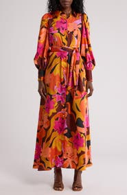 Love By Design Rebel Twill Maxi Dress