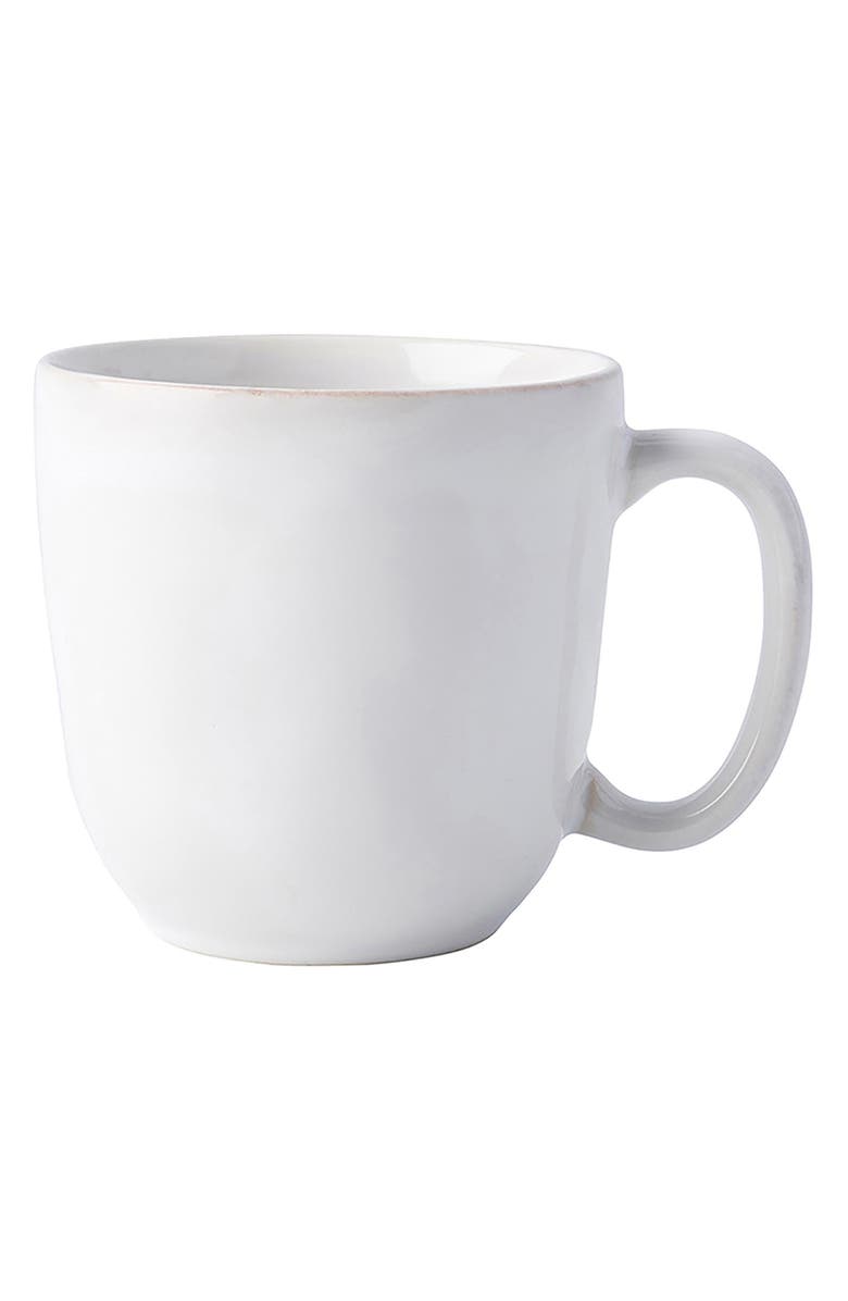 Juliska Puro Coupe 5-Piece Place Setting, Alternate, color, Whitewash