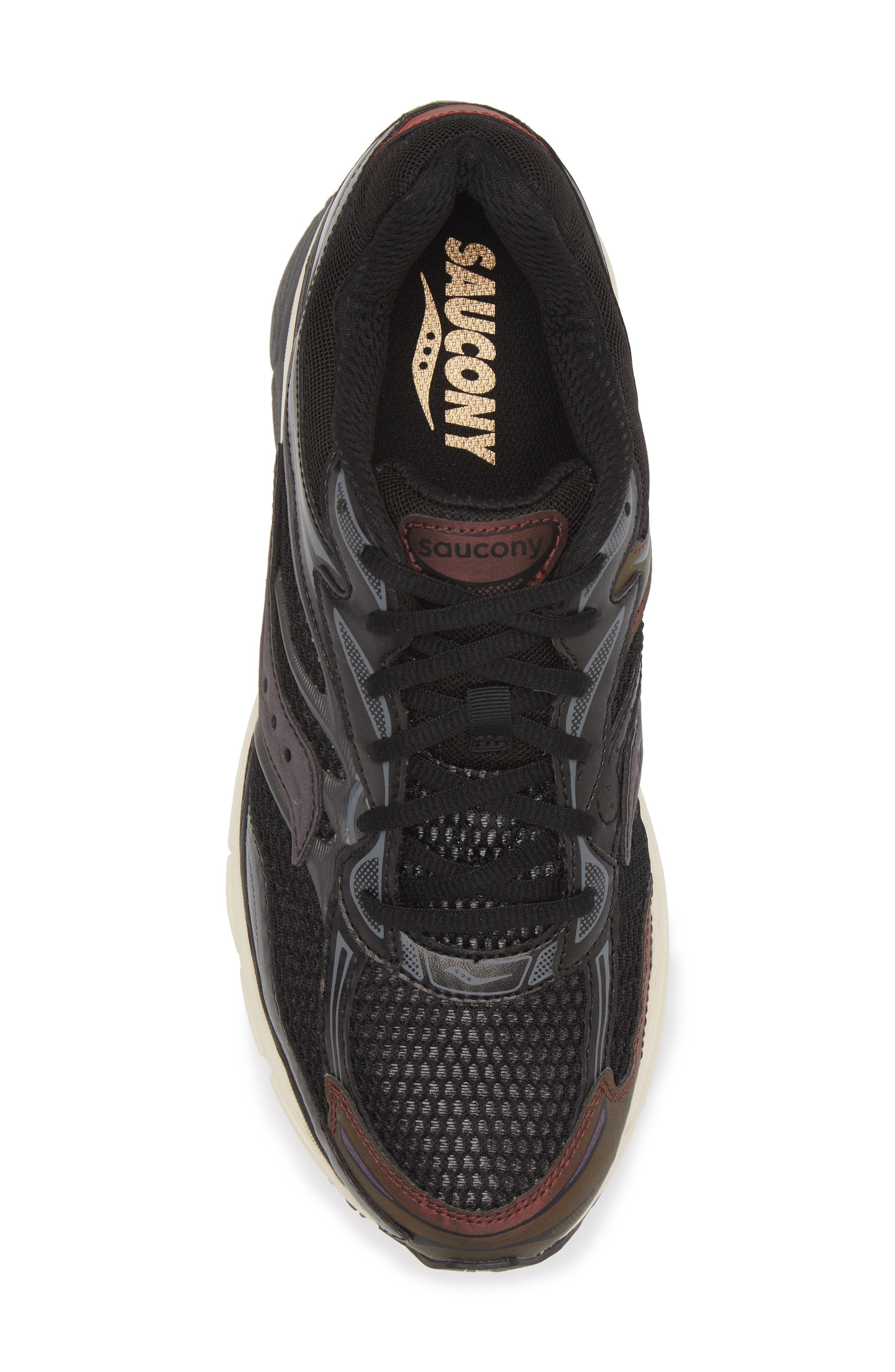 Saucony ProGrid Omni 9 Sneaker, Alternate, color, 