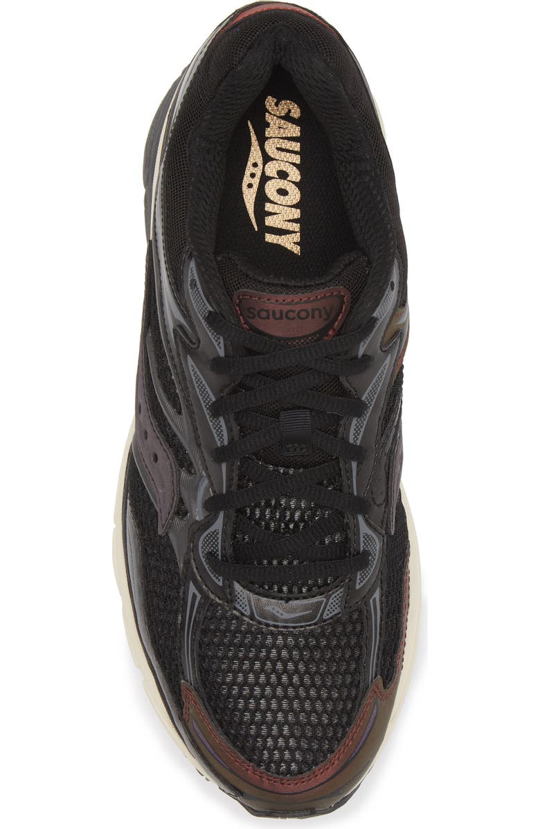 Saucony ProGrid Omni 9 Sneaker, Alternate, color,