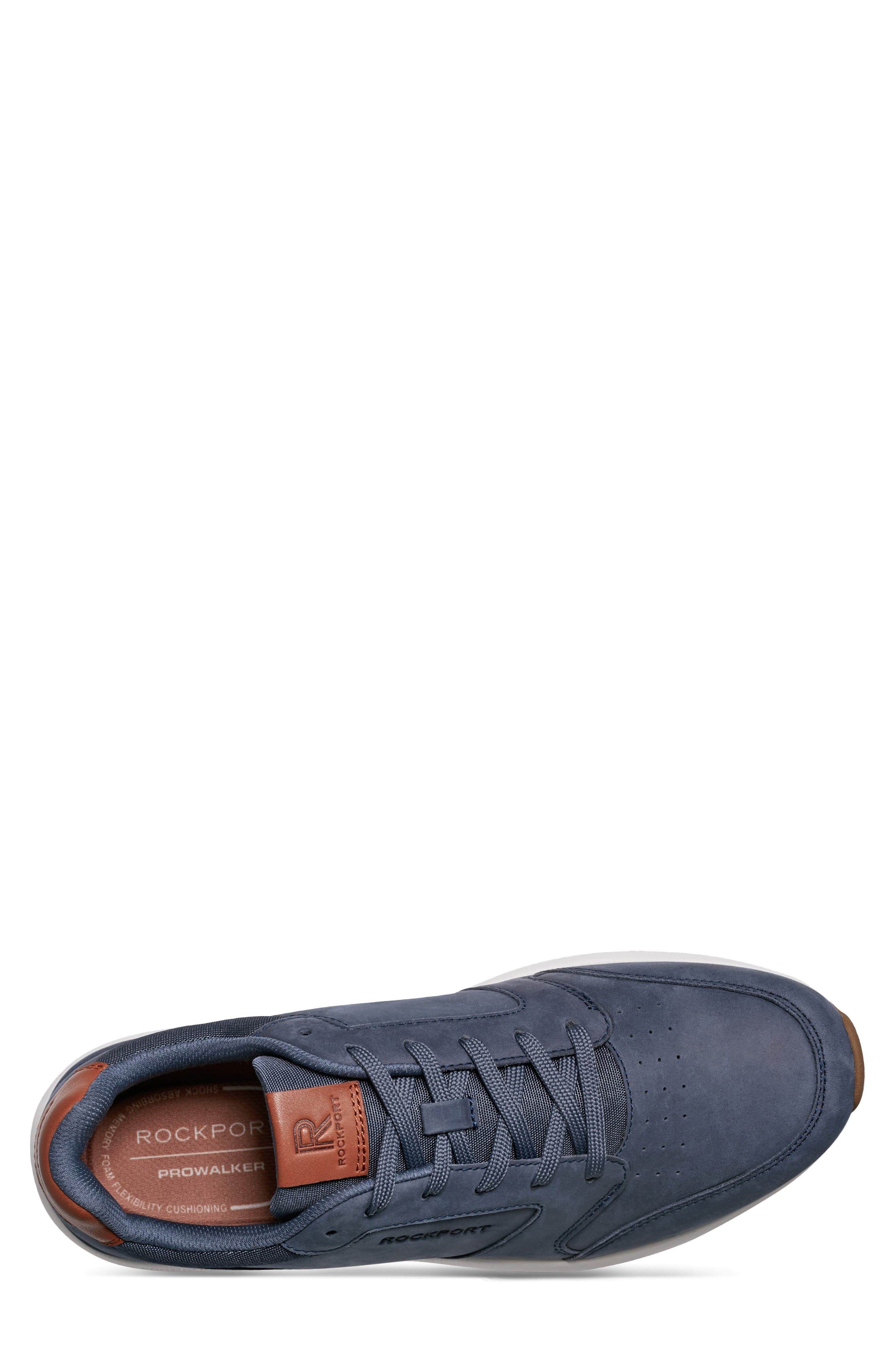 ProWalker Tour Walking Sneaker, Alternate, color, DARK BLUE