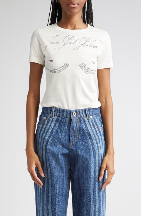 Women's Jean Paul Gaultier Clothing, Shoes, & Accessories Women's Jean Paul Gaultier Clothing, Shoes, & Accessories